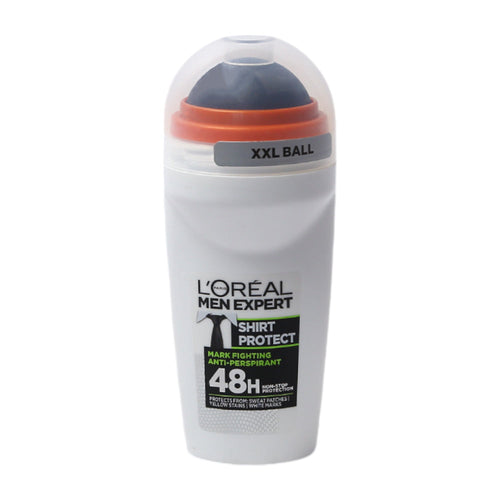 LOREAL MEN EXPERT ROLL ON SHIRT PROTECT 50 ML