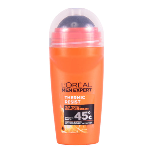 LOREAL MEN EXPERT ROLL ON THERMIC RESIST 50 ML