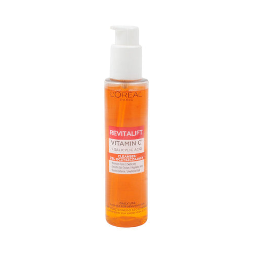 LOREAL REVITLIFT VITAMIN C CLEANSER 150ML