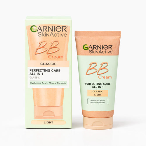 GARNIER BB CREAM PERFECTING LIGHT ALL IN 1 SPF15 50ML