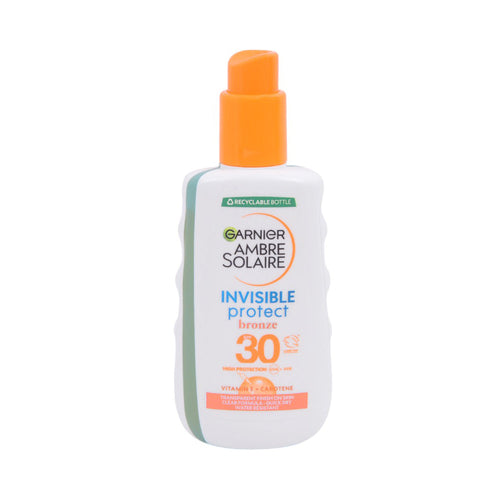 GARNIER AMBRE SOLAIRE INVISIBLE PROTECT SPF30 SPRAY 200ML