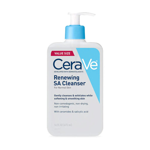 CERAVE RENEWING SA CLEANSER FOR NORMAL SKIN (473)