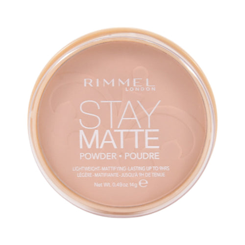 RIMMEL STAY MATTE POWDER 14 GM
