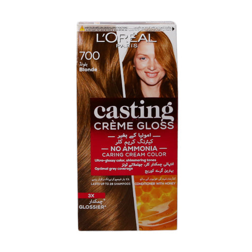 LOREAL CASTING 700 BLOND - PAK