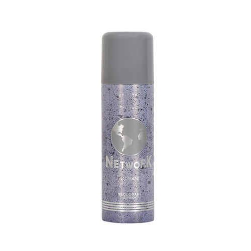 NETWORK LOMANI DEODORANT ORIGINAL 200 ML