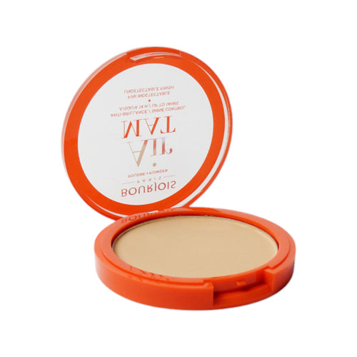 BOURJOIS 8145-FACE AIR MAT POWDER 02 PC