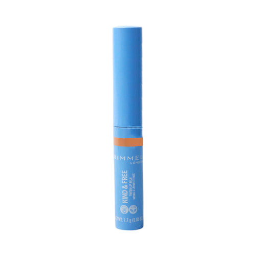 RIMMEL  KIND & FREE LIP BALM TINTED LIP BALM 03 TROPICAL SPA