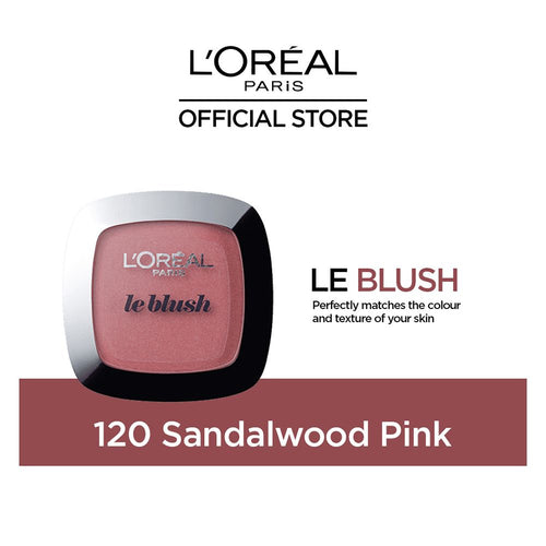 LOREAL BLUSH LE 120