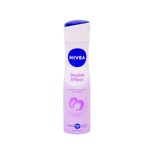 NIVEA DEODORANT DOUBLE EFFECT VIOLET SENSES 150 ML