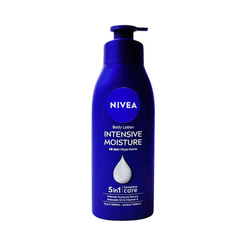 NIVEA BODY LOTION INTENSIVE MOISTURE 5 IN 1 380 ML