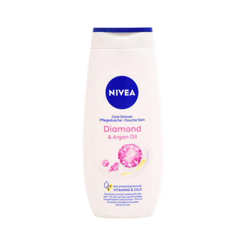NIVEA SHOWER CREAM CARE DIAMOND 250 ML