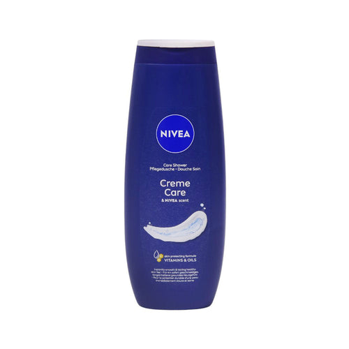 NIVEA PURE CARE SHOWER CREAM CREME CARE 500ML