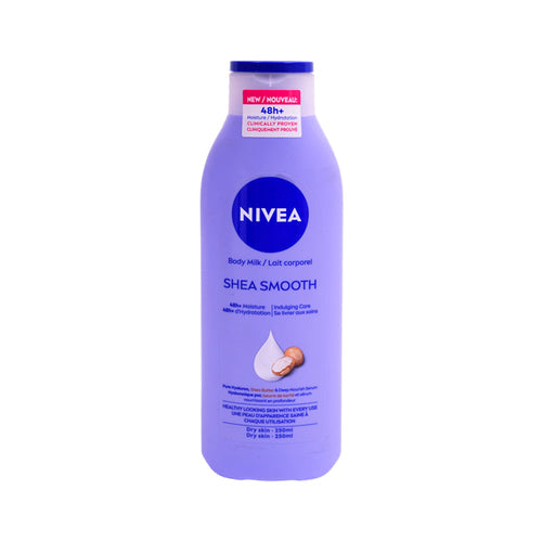 NIVEA BODY LOTION SHEA SMOOTH 250 ML