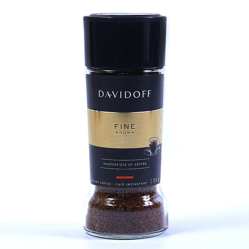 DAVIDOFF COFFEE FINE AROMA ELEGANT & FRAGRANT 90 GM