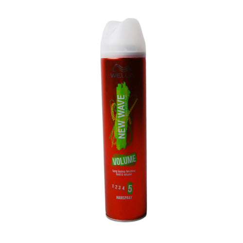 KOLESTON WELLAFLEX HAIRSPRAY NEW WAVE FINISHING 5 250ML