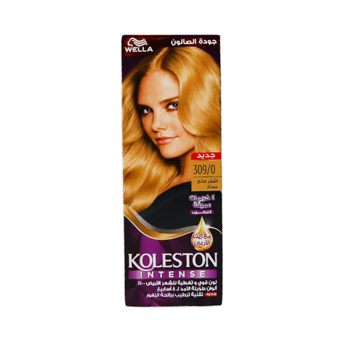 WELLA KOLESTON SEMI KITS 309 0 EXTRA LIGHT BLONDE 110ML AP-D