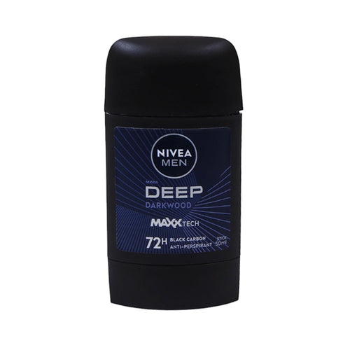 NIVEA MEN DEO STICK DEEP DARKWOOD 50 ML