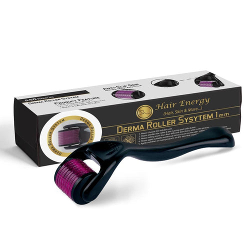 Hair Energy Derma Roller System 1Mm