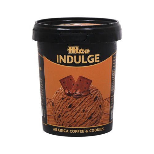 HICO INDULGE ARABICA COFFEE AND COOKIES A01