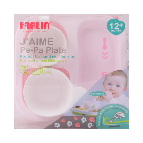 FARLIN BABY FEEDING SET PE-PA AH-20009