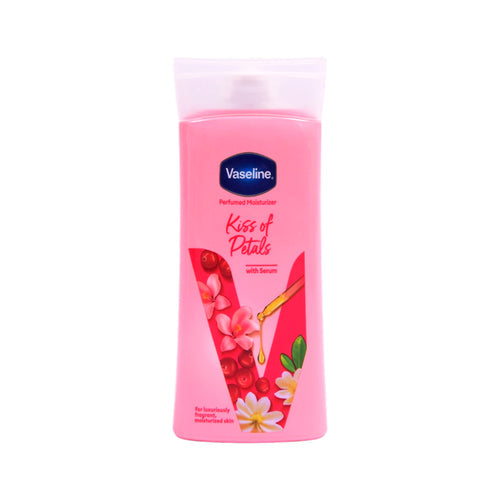 VASELINE BODY LOTION KISS OF PETALS 100ML