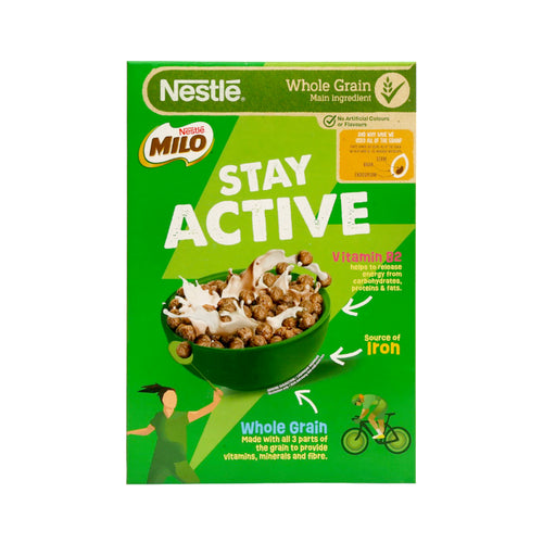 NESTLE CEREAL MILO 300 GM