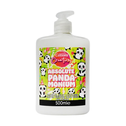 CUSSONS CREATIONS HAN WASH ABSOLUTE PANDA MONIUM 500 ML