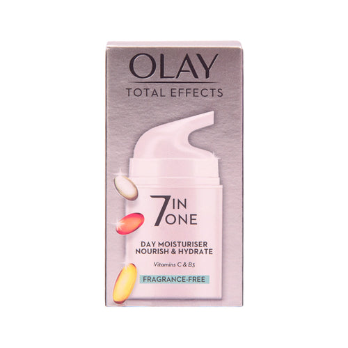 OLAY 7IN1 MOISTURISING ANTI AGEING CREAM 50ML