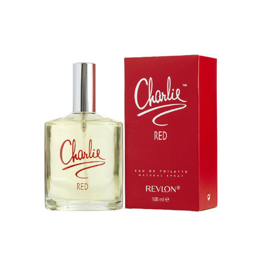 REVLON CHARLIE RED 100ML