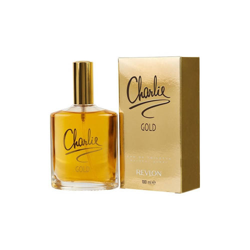 REVLON CHARLIE GOLD 100ML