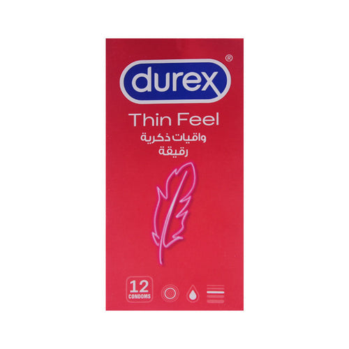 DUREX THIN FEEL 12 PCS