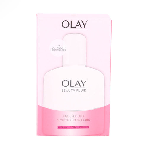 OLAY BEAUTY FLUID MOISTURISER DAY FLUID 200 ML