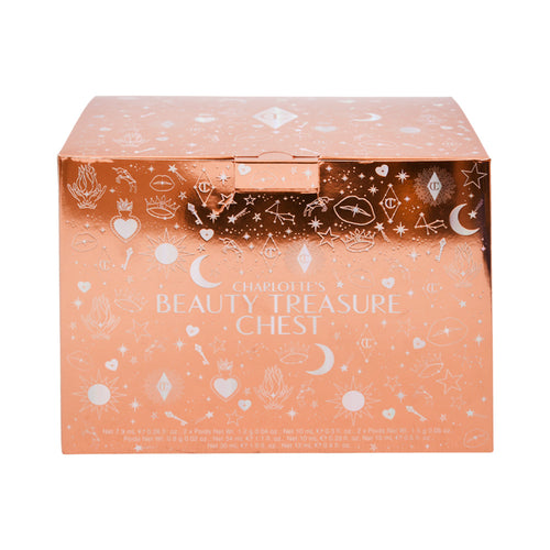 CHARLOTTE TILBURY BEAUTY TREASURE CHEST