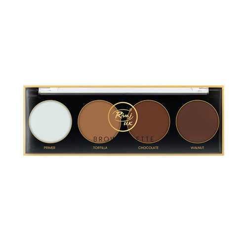RIVAJ 4 IN 1 (A) EYEBROW PALLETTE 02