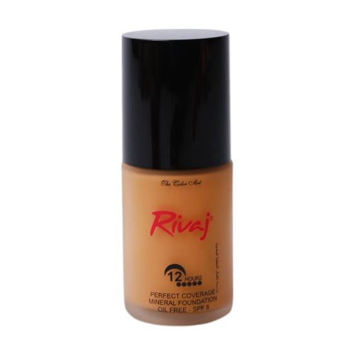 RIVAJ MINERAL FOUNDATION (NEW) IVORY
