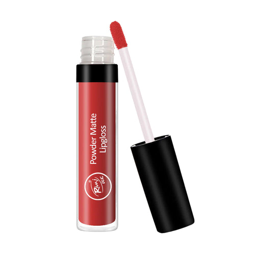 RIVAJ POWDER MATTE LIP GLOSS PC 12