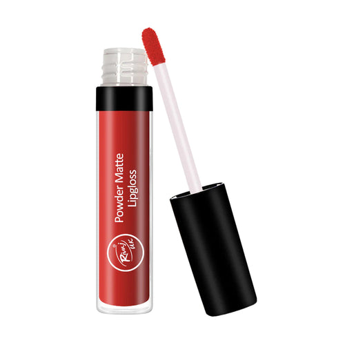 RIVAJ POWDER MATTE LIP GLOSS PC 17