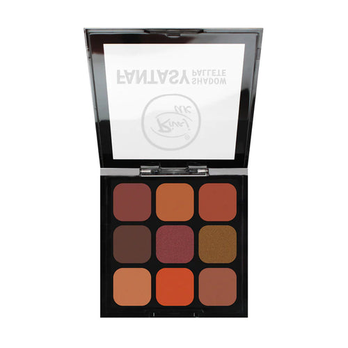 RIVAJ #1 (9IN1) FANTACY EYE SHADOW PALLETTE 03