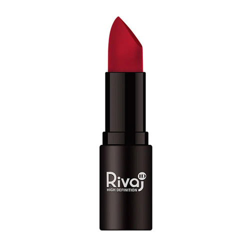 RIVAJ HD COLOR CRUSH MATT LIPSTICK NO.17