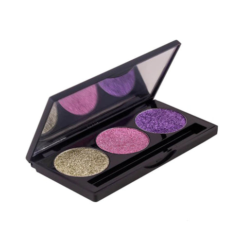 RIVAJ HD 9G #3 PRESSED SPARKLE PALETTE