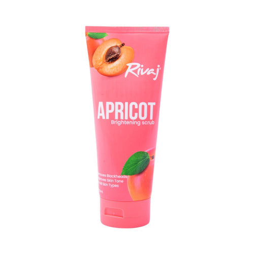 RIVAJ APRICOT SCRUB 200ML
