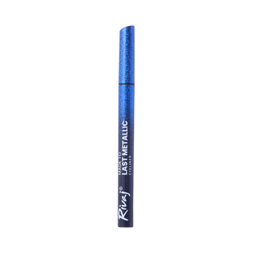RIVAJ MADE TO LASTING METALLIC BLUE EYE LINER