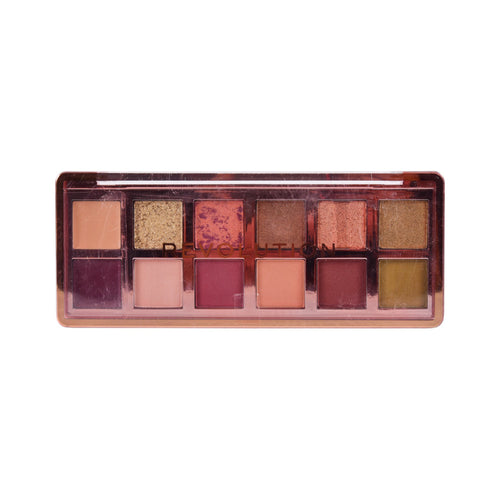 REVOLUTION THE ETERNAL ICON EYE SHADOW PALETTE 12X0.02