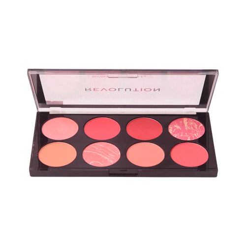 REVOLUTION ULTRA BLUSH PALETTE SUNSET BLUSH 1.6G