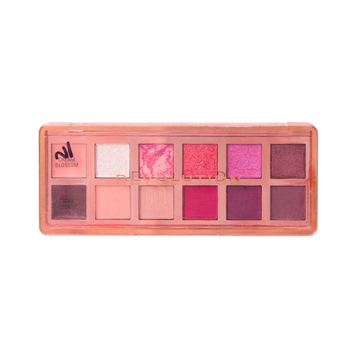 REVOLUTION THE CHERRY ICON EYE SHADOW PALETTE 12X0.02