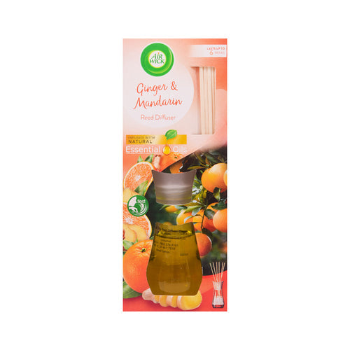 AIR WICK REED DIFFUSER GINGER & MANDARIN 42 ML