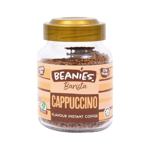 BEANIES COFFE BARISTA CAPPUCCINO SUGAR FREE 50 GM