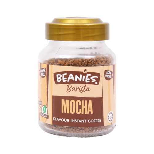 BEANIES COFFE BARISTA MOCHA SUGAR FREE 50 GM