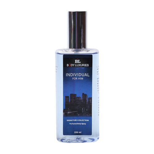 BODY LUXURIES BODY SPRAY BL INDIVIDUAL 200 ML