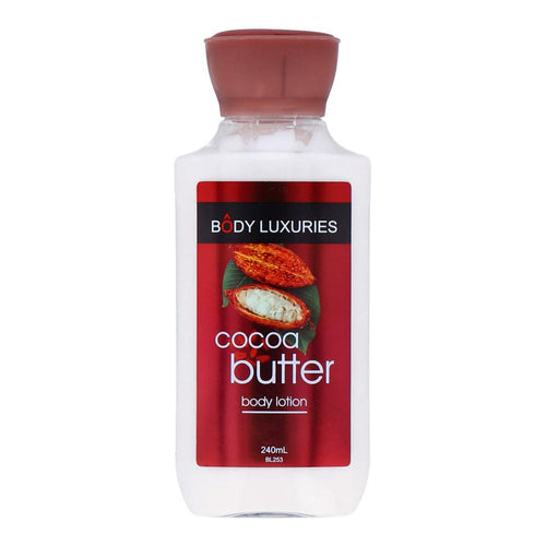 BODY LUXURIES BODY LOTION COCOA BUTTER 230 ML
